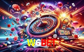 Bônus de Boas-vindas W6BET