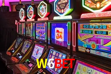 Desvendando o Mundo dos Jogos Virtuais na W6BET