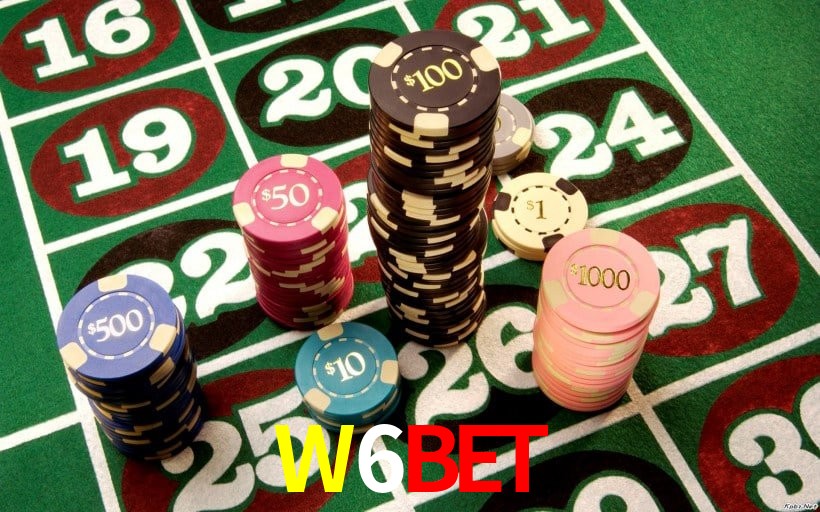 Estatísticas W6BET