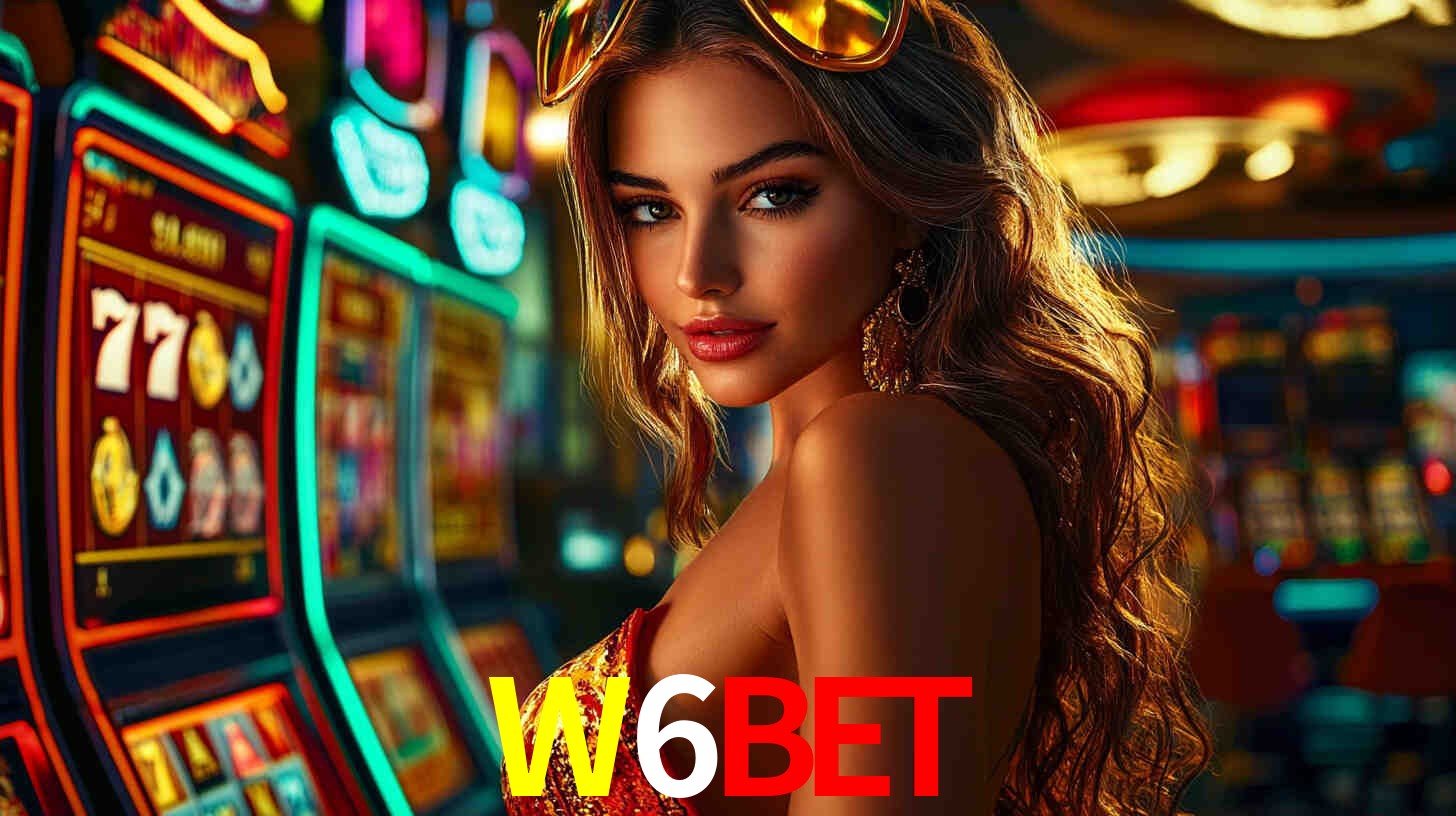 Welcome Bonus W6BET