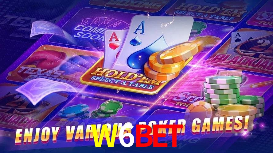 cassino W6BET