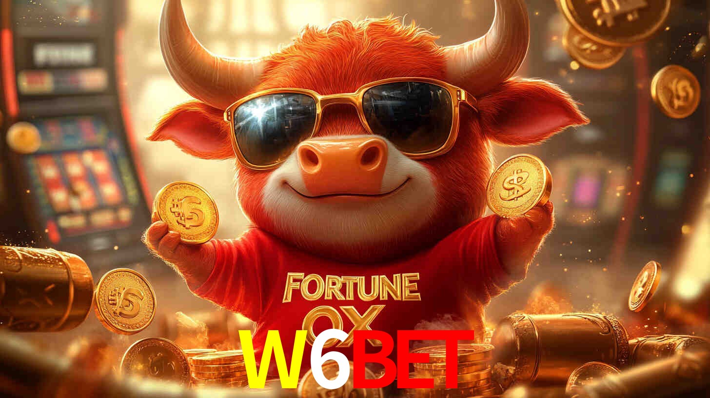 Welcome Bonus W6BET
