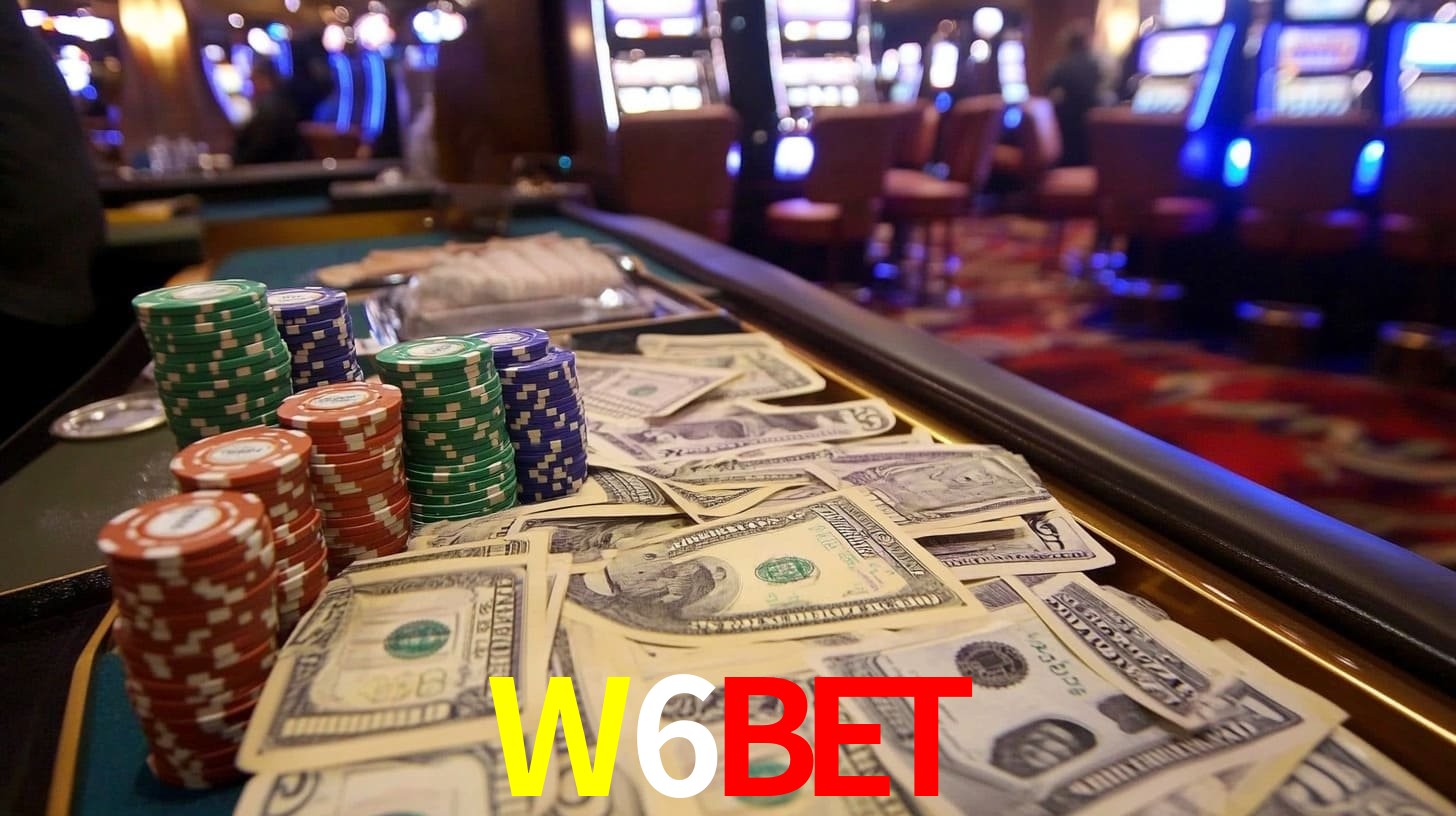 W6BET