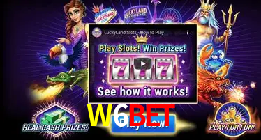 Desvendando o Mundo dos Jogos Virtuais na W6BET