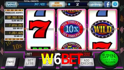 A Emoção da Loteria na W6BET: Uma Chance de Mudança de Vida