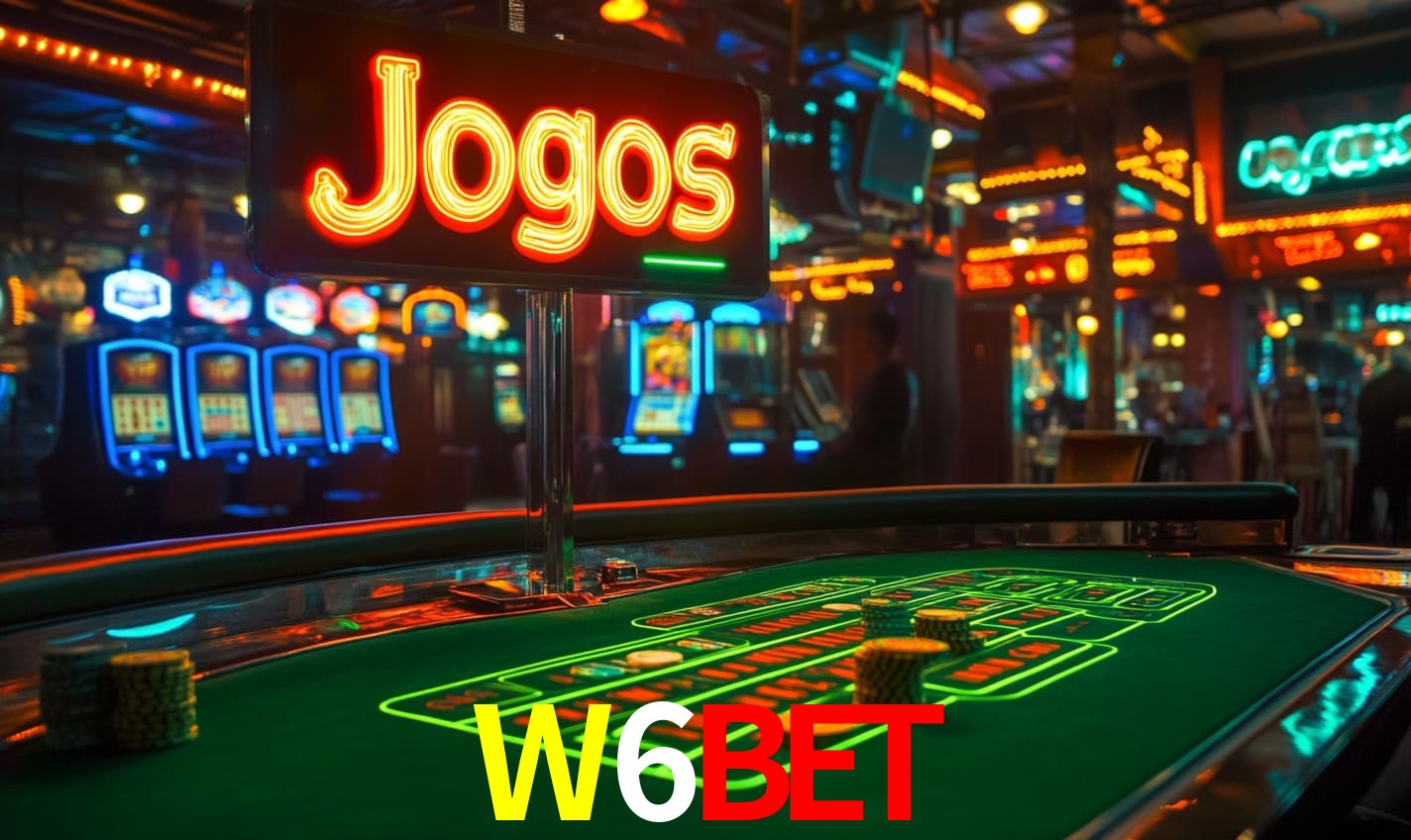 Benefícios da Conta W6BET