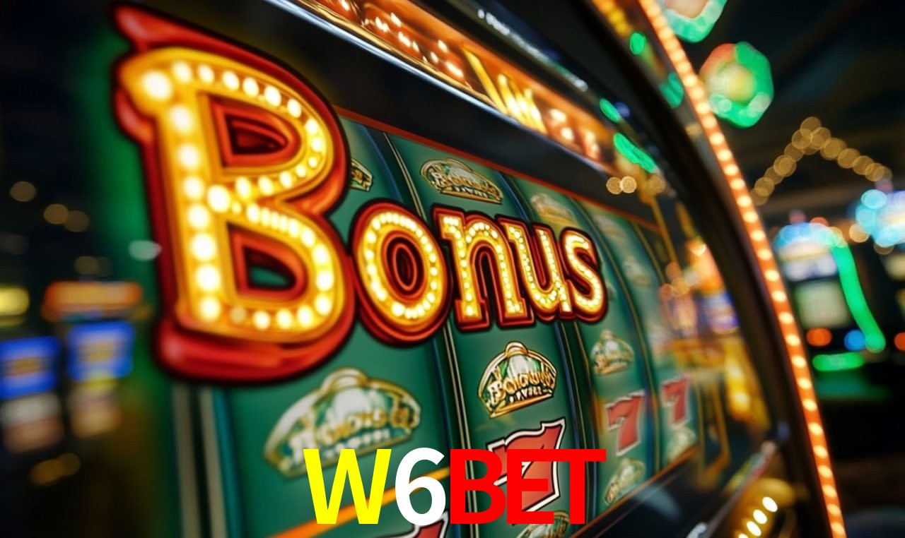 W6BET login
