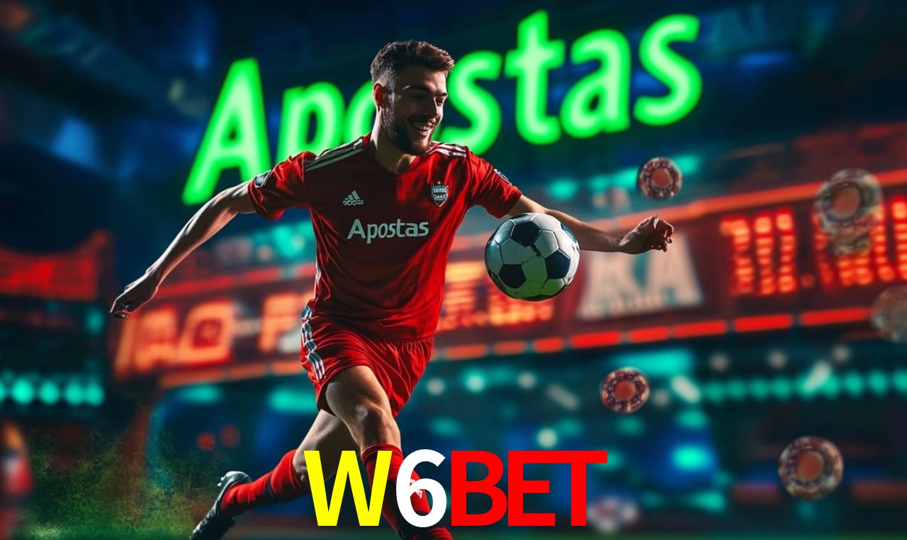 Bônus de Boas-vindas W6BET