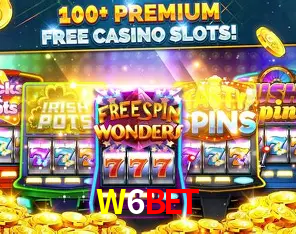A Experiência Imersiva dos Cassinos Ao Vivo no W6BET