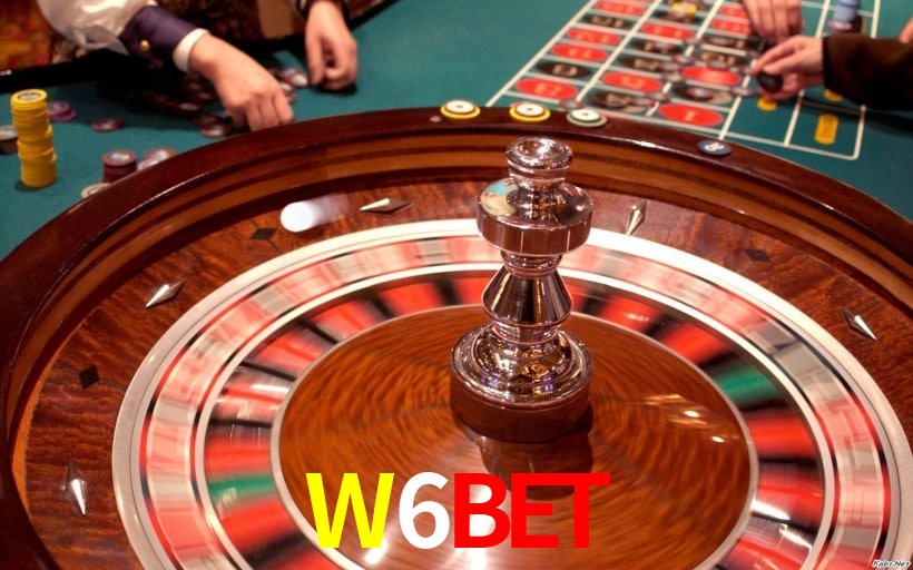 Casino Ao Vivo W6BET