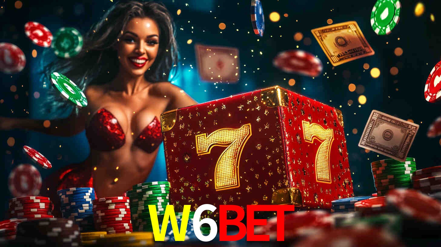 Desvendando o Mundo dos Jogos Virtuais na W6BET