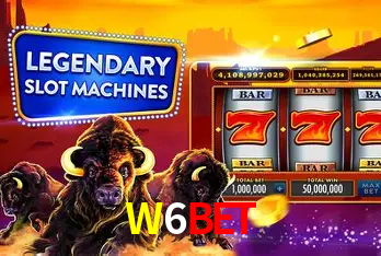 Inovações de Jogos na W6BET: O Futuro das Experiências Interativas