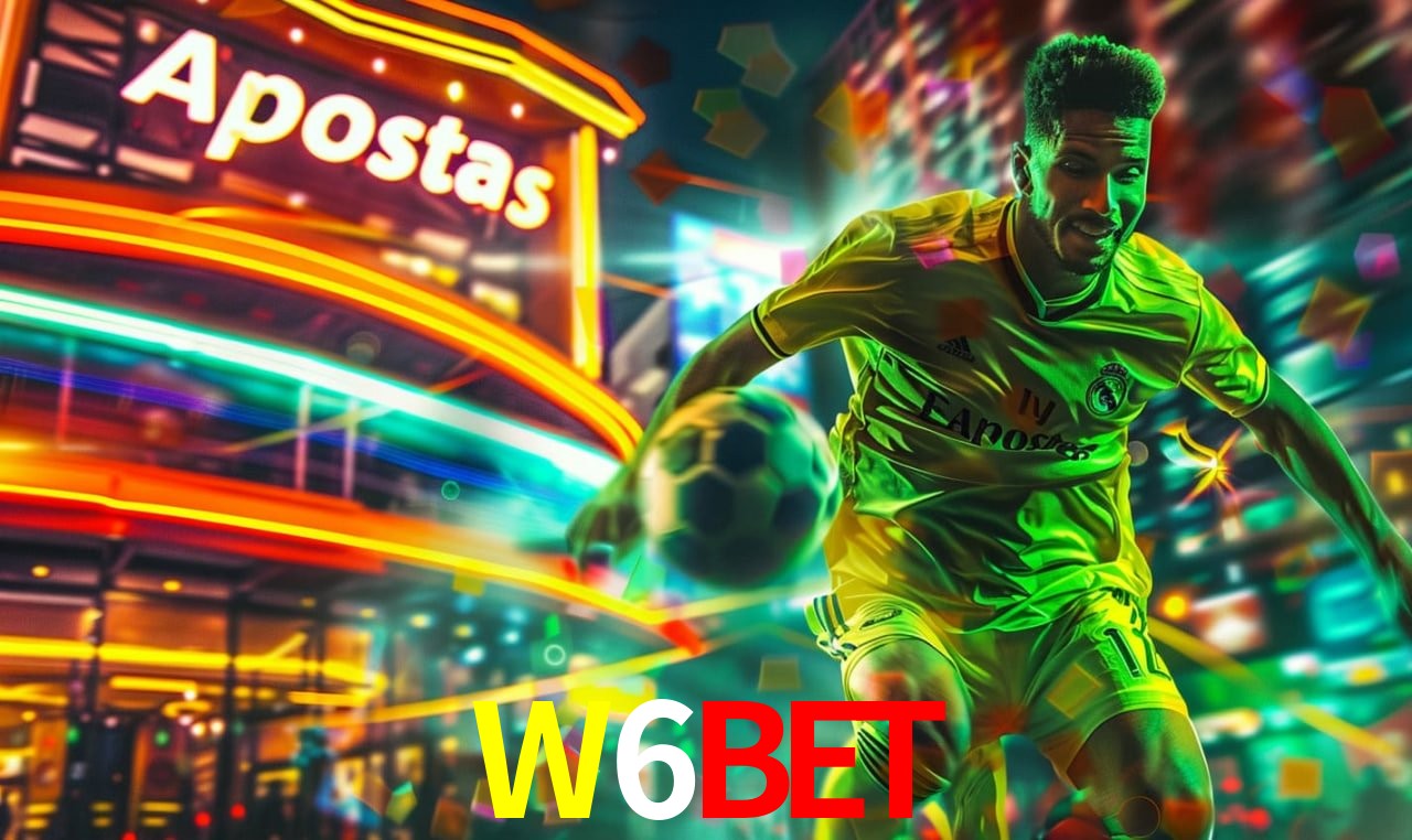 Jogos de Slot W6BET