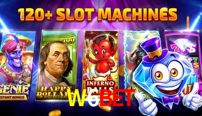 Apostas Esportivas na W6BET: Um Guia Completo