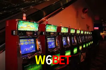 A Popularidade dos Caça-Níqueis no W6BET