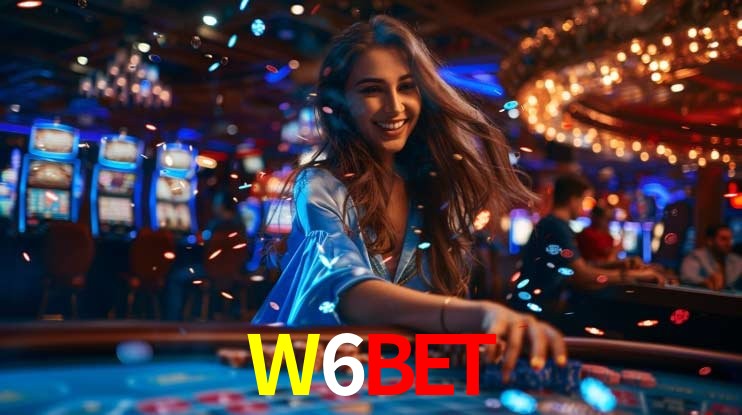 Account Benefits W6BET