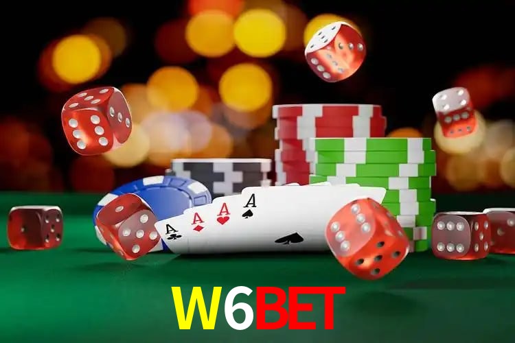 Provedores de Jogos W6BET