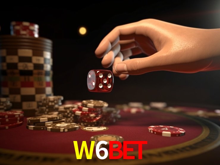 Casino Ao Vivo W6BET