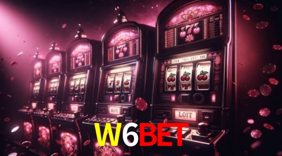 Jogos Exclusivos W6BET