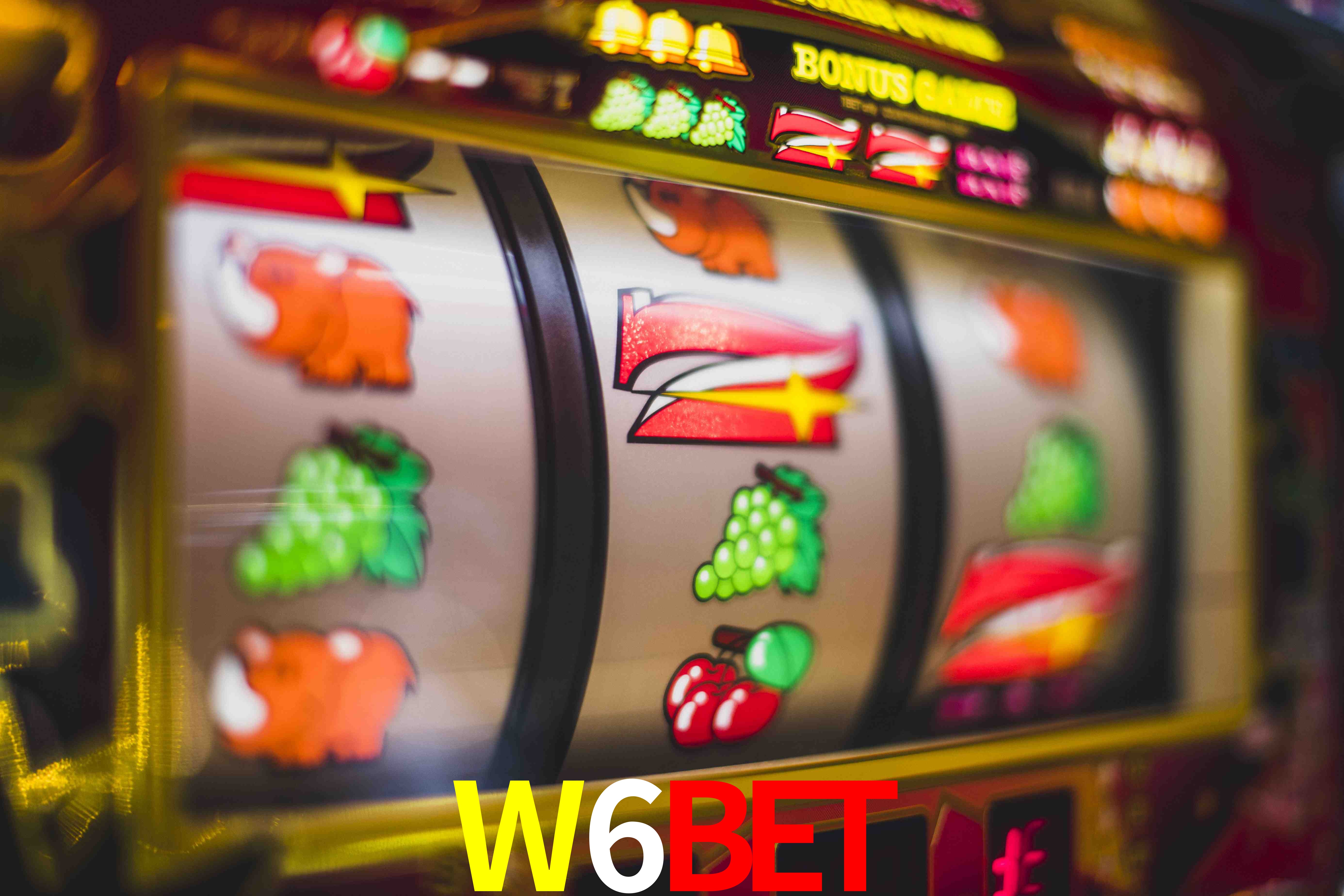 Slot Games W6BET