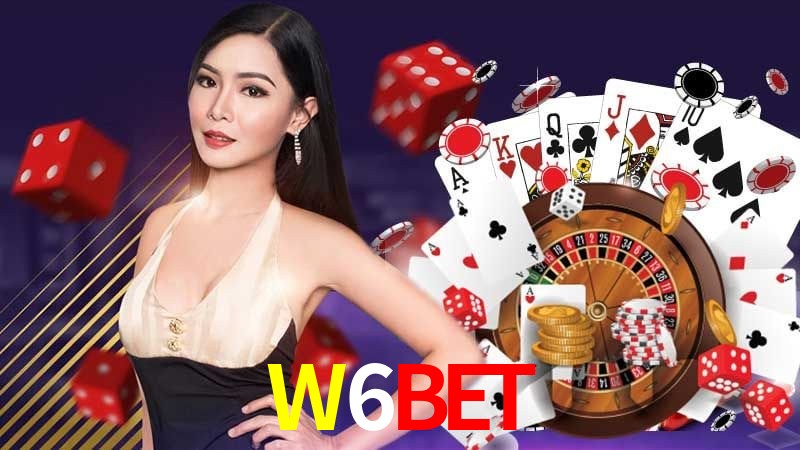 Bônus Diários W6BET