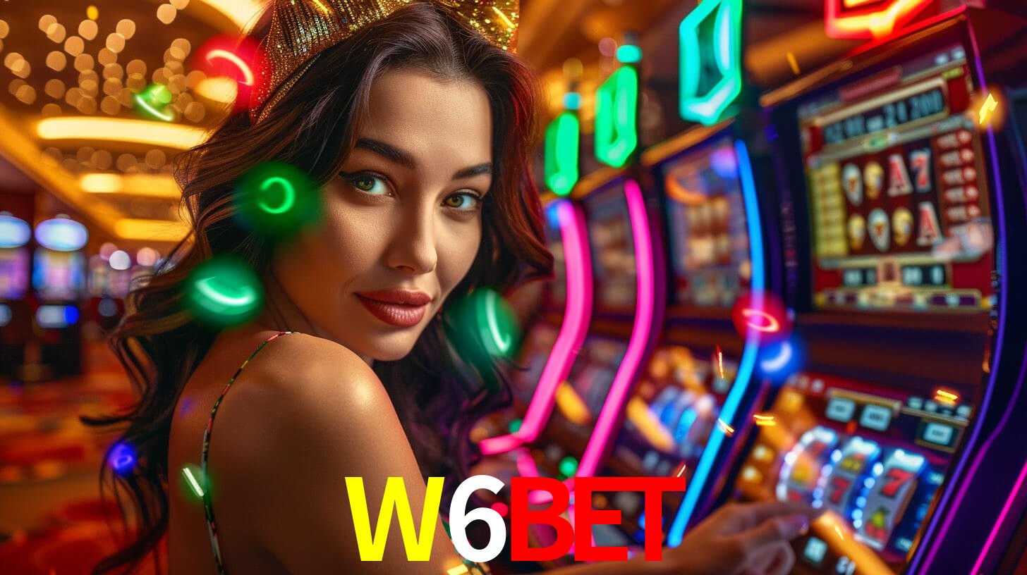 Bônus Generosos e Exclusivos no W6BET para Você!