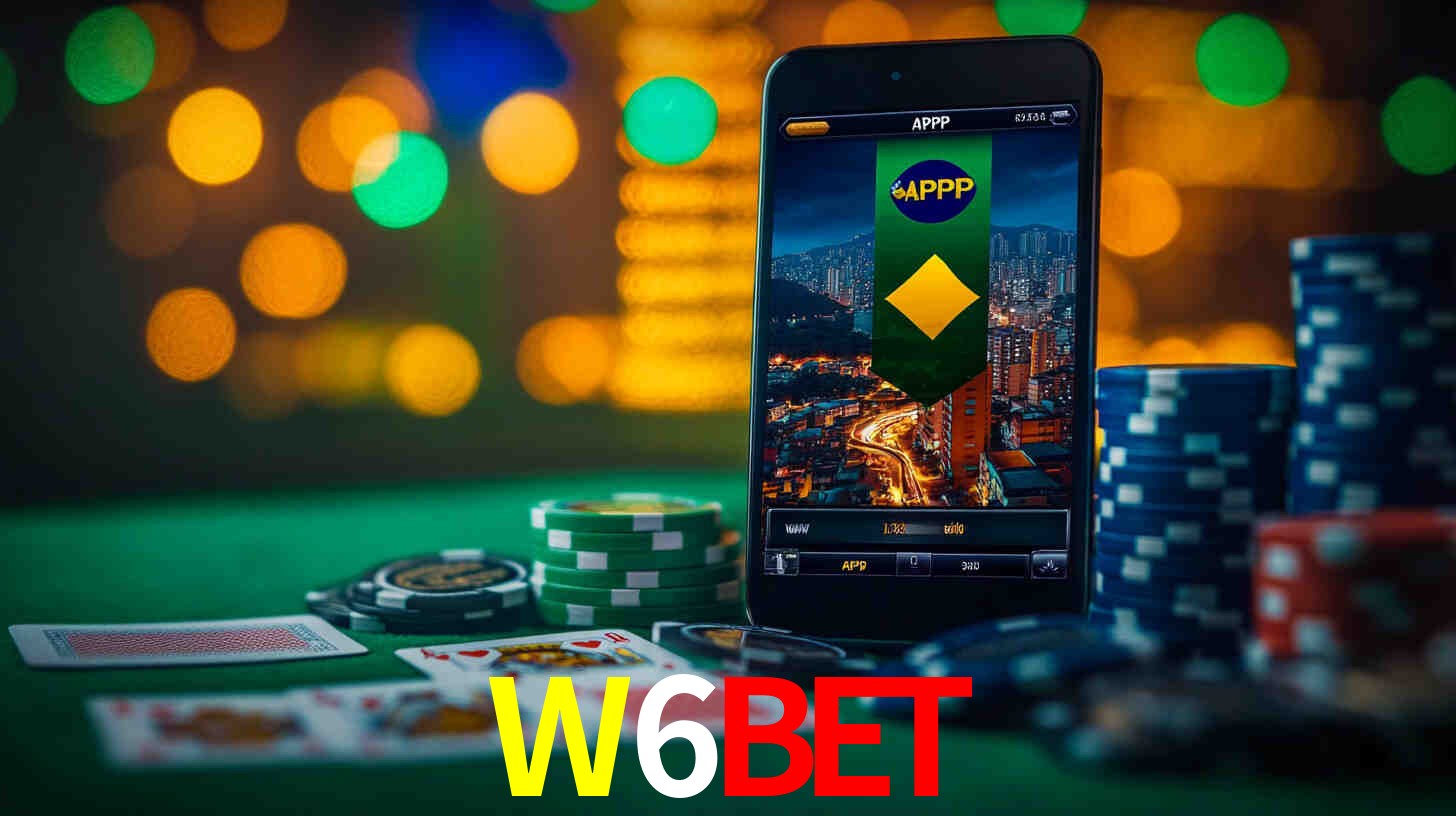 A Experiência Imersiva dos Cassinos Ao Vivo no W6BET