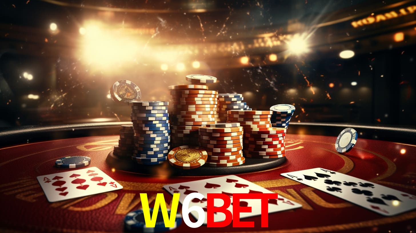 Bonus Features W6BET
