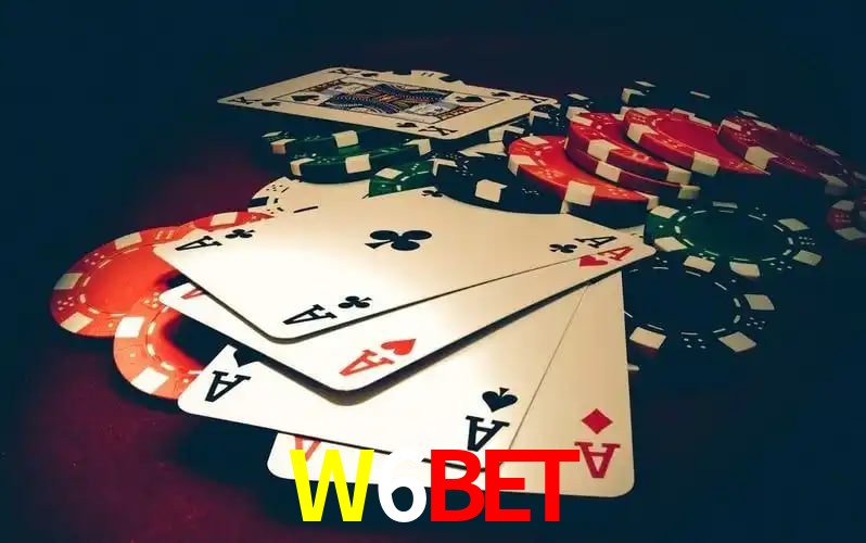 W6BET login