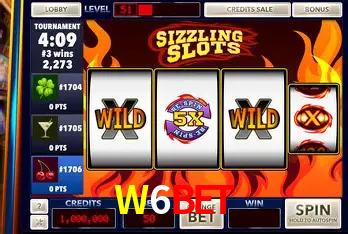 Desvendando o Mundo dos Jogos Virtuais na W6BET