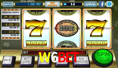 Descubra a Magia dos Jogos de Arcade no W6BET