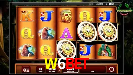 Descubra o Mundo do Cassino Online com W6BET