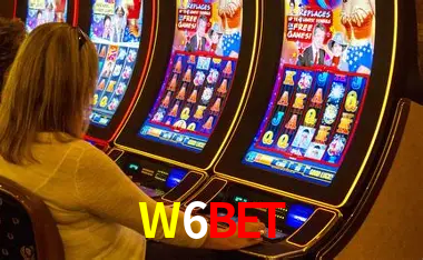 Descubra a Magia dos Jogos de Arcade no W6BET