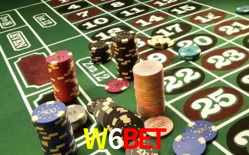 Diretório de Jogos W6BET