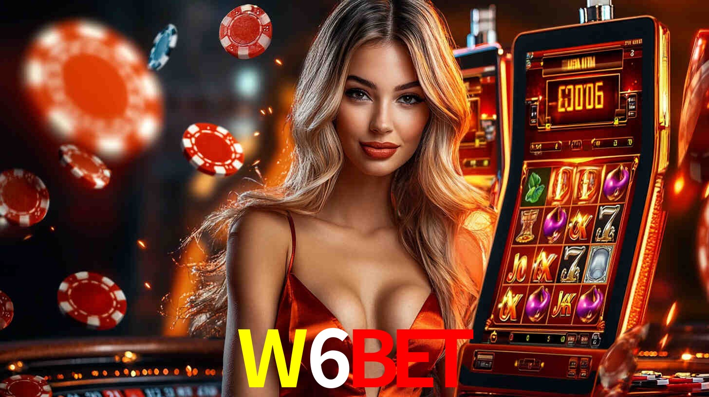 Roulette Table W6BET
