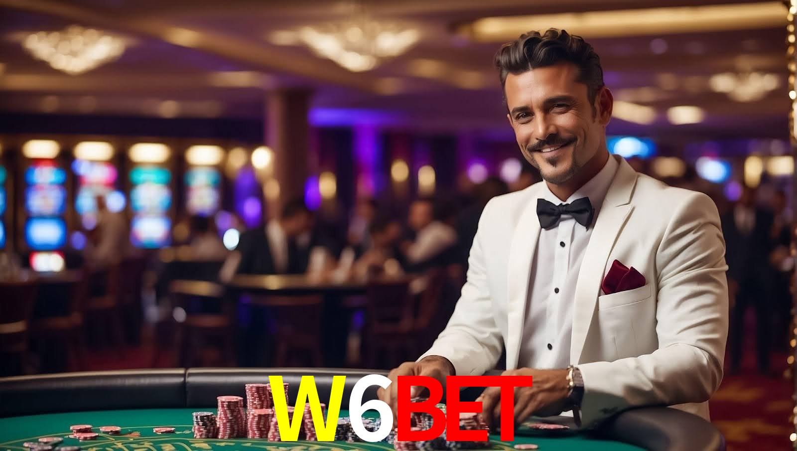 Integração de APIs W6BET