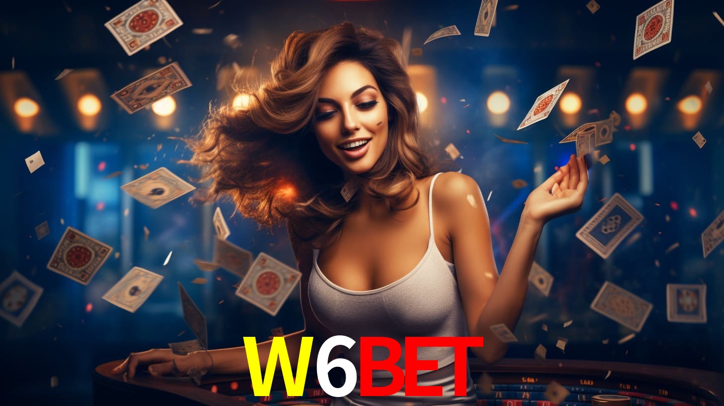 Blackjack Table W6BET