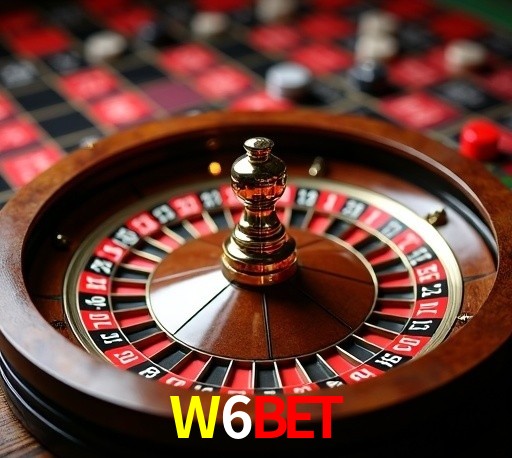Sinta a adrenalina dos jogos de cassino com W6BET
