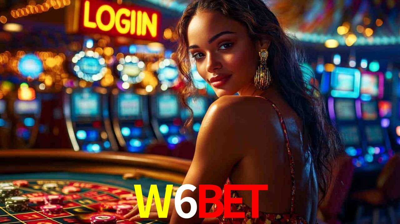 Login Seguro W6BET