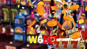 W6BET App Interface
