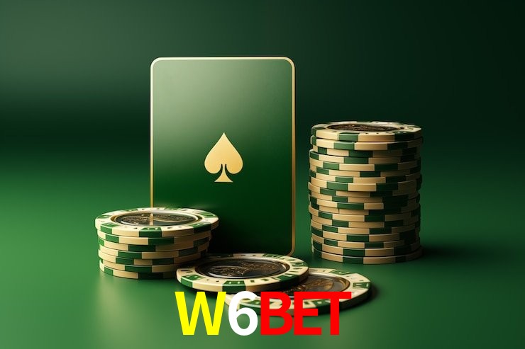 Live Casino W6BET
