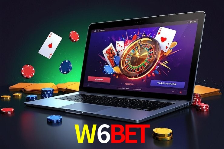 W6BET: Seu Cassino Premiado com Pagamentos Rápidos